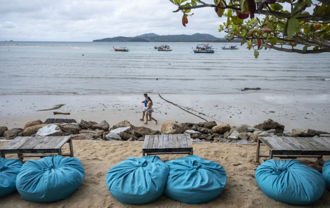 Таиланд открылся для туристов из 63 стран: есть ли среди них Украина