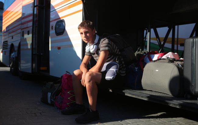 Британия на два года продлевает программу защиты украинцев