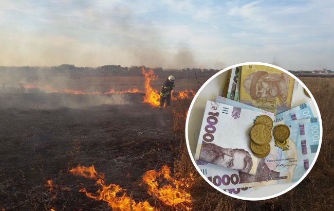 Великі штрафи та навіть в&rsquo;язниця: за що можуть покарати українців весною