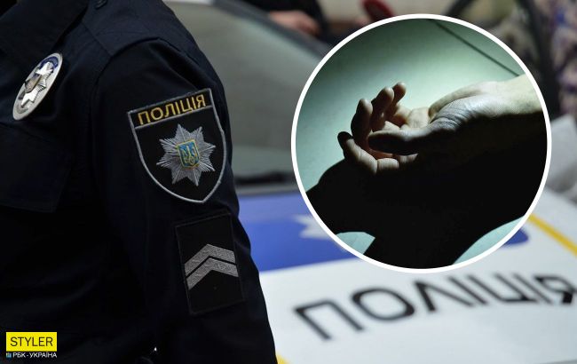 Под Ровно третьеклассница подрезала мужчину, который бил ее маму: что ей за это будет?