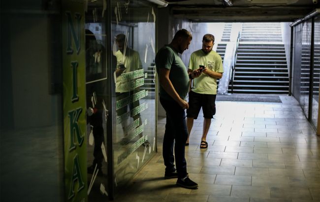 Проєкт "Хочу к своим". В Україні 250 тисяч переглядів профілів колаборантів