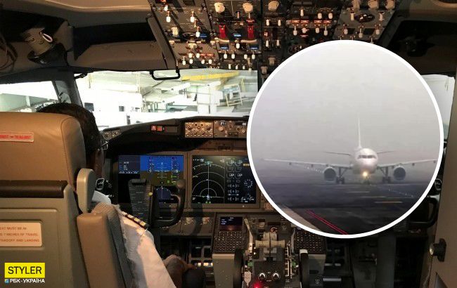 НП з Boeing 737 в Харкові: 189 пасажирів врятувалися завдяки пілотові