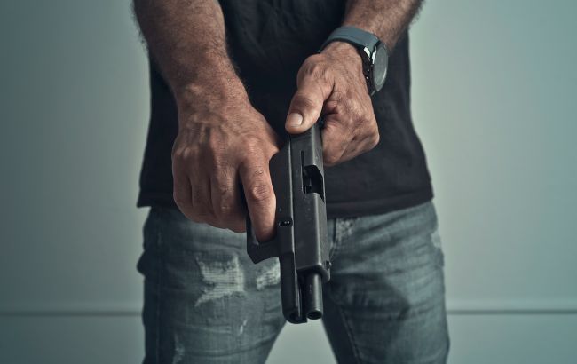 Шестеро детей в Сумах пострадали из-за легкомысленного обращения с оружием взрослого