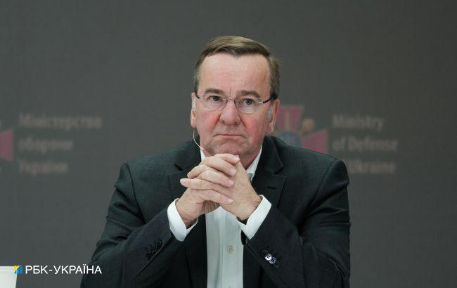 Пісторіус - Конгресу США: відмова допомагати Україні нашкодить економіці Америки