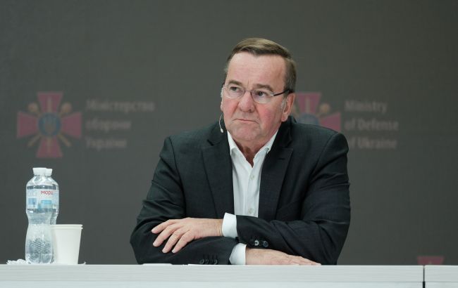 Пісторіус заінтригував посиленням далекобійних можливостей України