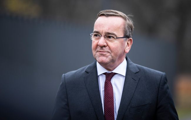 Пісторіус анонсував нові санкції проти Росії: мова йде про дні