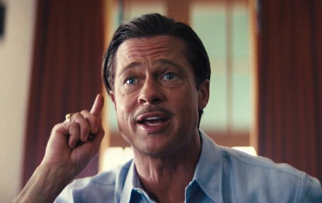 7 найяскравіших фільмів з Бредом Піттом, які не залишать вас байдужими