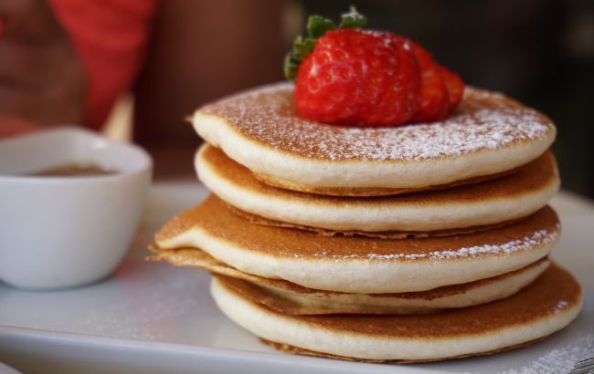 Готовим творожные блинчики с тыквой: минимум усилий