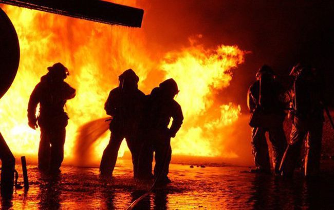 В Греции вспыхнули два пожара в лагере мигрантов