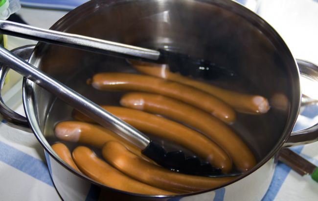 Ви робили це неправильно. Як справді треба варити сосиски