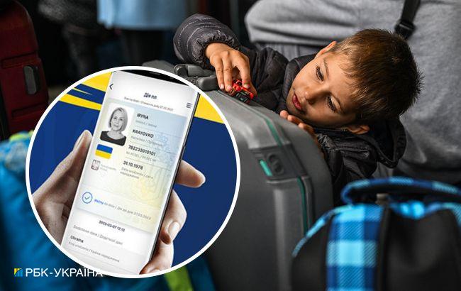 Как пользоваться Diia.pl и добавить данные детей: советы украинцам в Польше