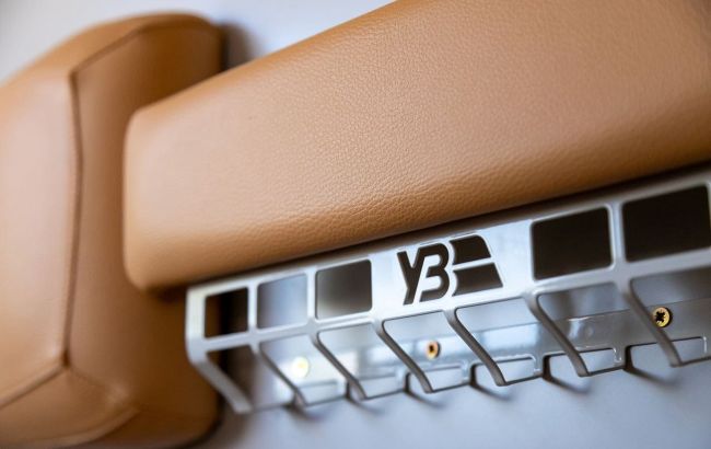 Type-C і кондиціонер у плацкарті. УЗ показала оновлені вагони, в яких вже можна їздити