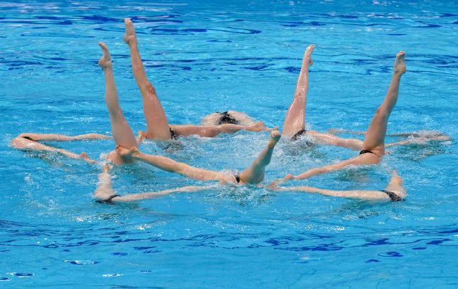 Судьи были поражены: украинские русалки покорили Кубок мира невероятной программой