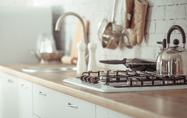 Набрид бардак на кухні? Перегляньте список неочевидних предметів, які створюють хаос
