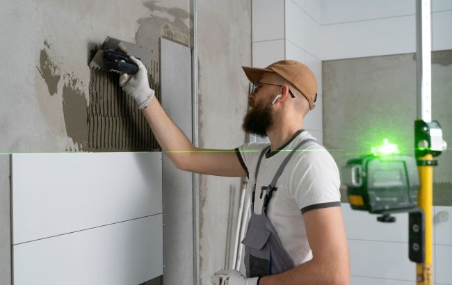 Українці масово оновлюють житло: які ціни на ремонт і будівництво у 2025 році