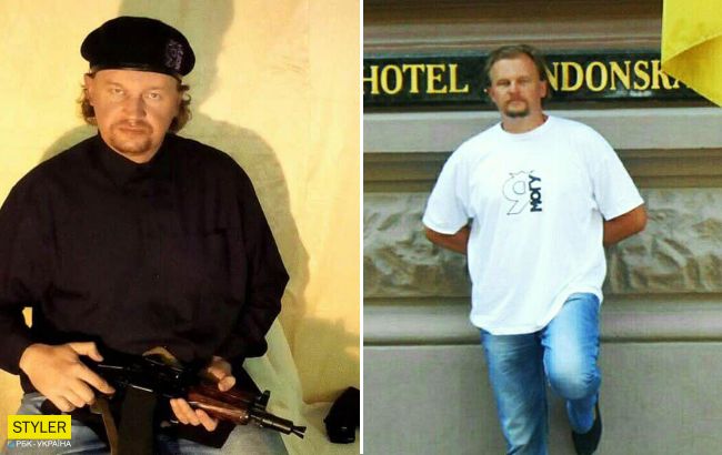 Стало известно настоящее имя луцкого террориста: он не Плохой