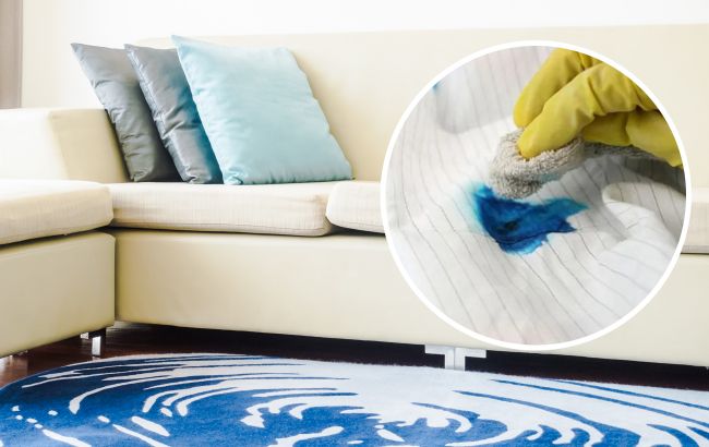 Зламалася кулькова ручка? Ось, як можна видалити чорнило з одягу