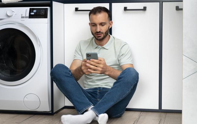 Світло вимкнули під час роботи пральної машинки: що робити у цій ситуації