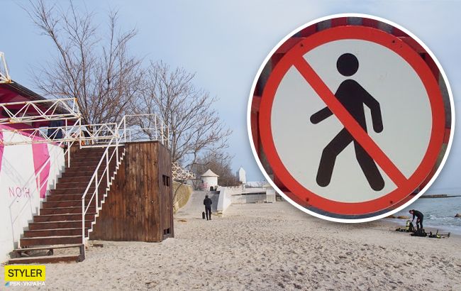 Украинцам могут перекрыть доступ к морю: что известно
