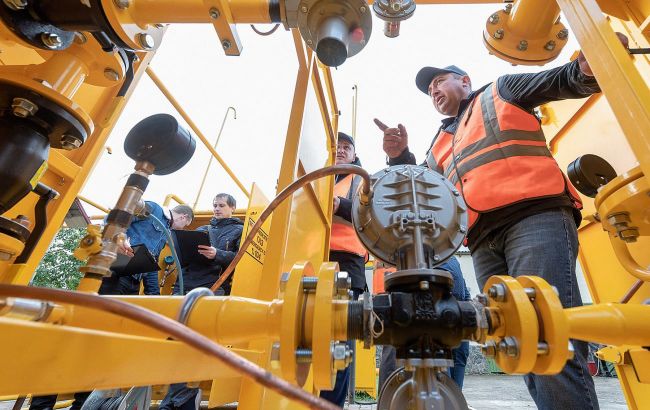 Для экспорта в Европу на Прикарпатье тестируют газовое оборудование от RGC Production