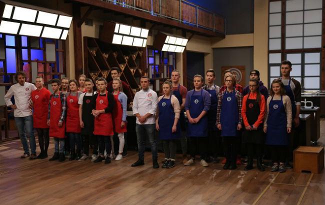 МастерШеф Подростки: 1 сезон 2 выпуск смотреть онлайн