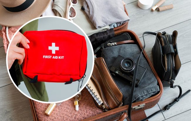 Про всяк випадок. Ці речі мають бути в аптечці, навіть якщо ви їдете у коротку подорож