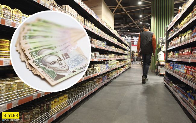 В Украине за месяц подорожали продукты: что взлетело в цене