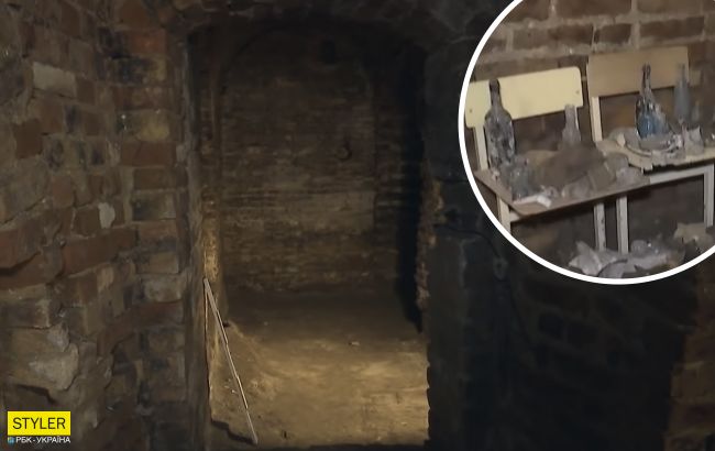 В Луцке археологи обнаружили таинственные подземелья возле замка Любарта: видео с раскопок