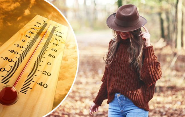 Теплый сентябрь и "бабье лето" в октябре: какую осень прогнозируют климатологи