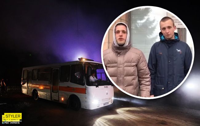 "Нечаянно" попали на беспорядки: санжаровцы записали новое видеообращение