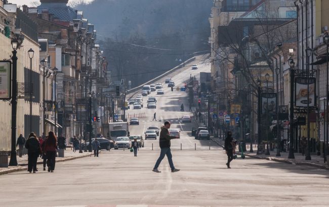 Тепло, но облачно: какой будет погода в Украине сегодня