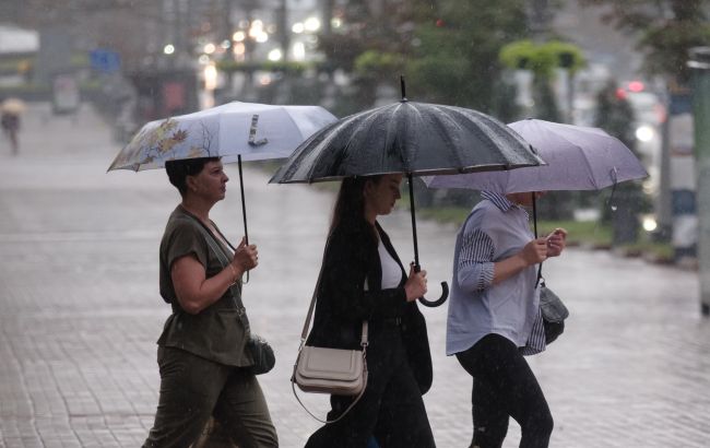 Дощі - у двох областях: чого чекати від погоди сьогодні