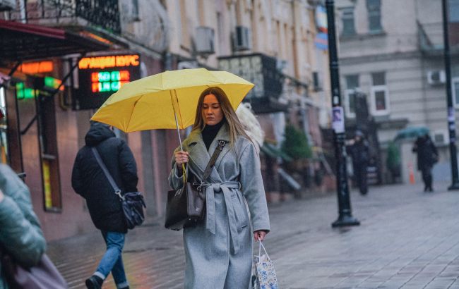 Тиждень розпочнеться з дощу: якою буде погода в Україні 30 березня