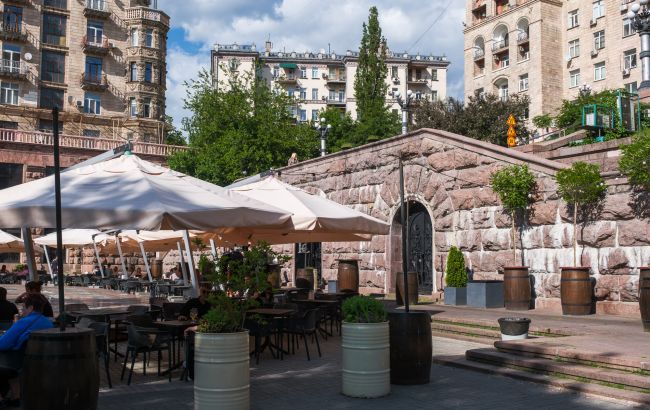 Літо пройшло дуже погано. Скільки ресторанів в Києві може закритися до нового року