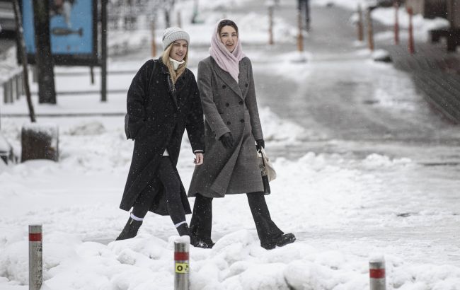 Мокрый снег, дождь и туман. Где ждать непогоду сегодня