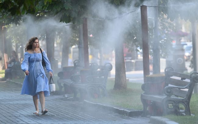 Україну накриє холодний атмосферний фронт: синоптик попередила про зміну погоди 4 червня