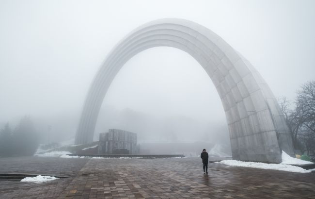 Желтый уровень опасности. Синоптики дали предупреждение для Киева и области