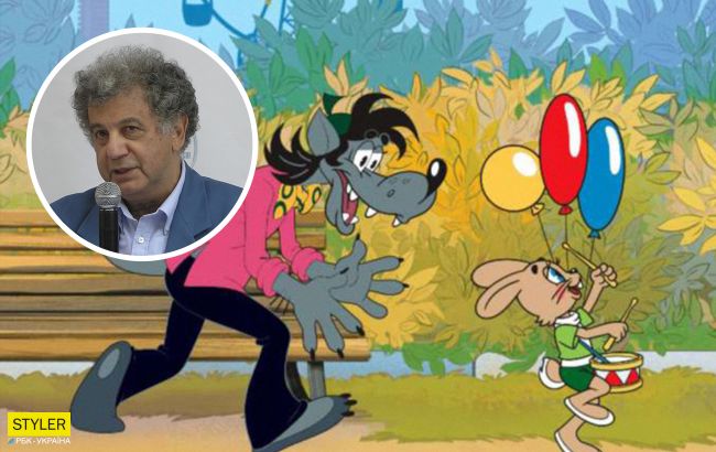 Помер творець культового мультфільму "Ну, постривай!"