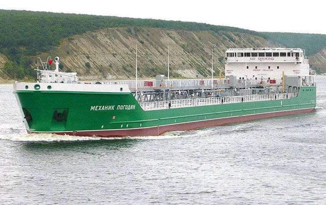 ВМС України розповіли про знищений пункт управління "Механік Погодін"