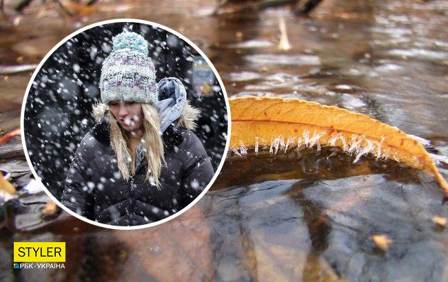 Україну накриє суцільними дощами, місцями - зі снігом: де буде найгірше