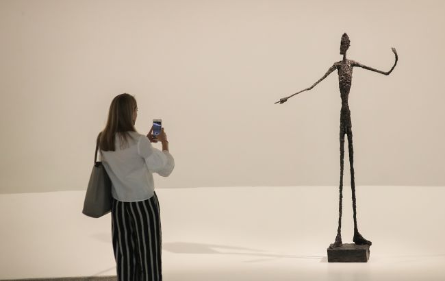 Найдорожча скульптура у світі була створена за одну ніч: що про неї відомо