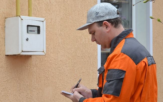 С начала года контролеры "Черниговгаза" сняли почти 250 тыс. показаний счетчиков