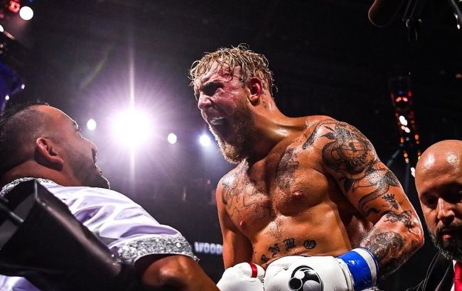 Джейк Пол - Хуліо Сесар Чавес-молодший: хто переміг у видовищному бою