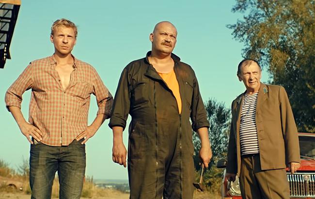 "Дике Поле": вийшов перший трейлер фільму за романом Жадана