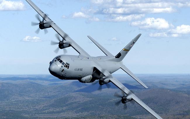 Украина, Великобритания и Канада выполнят наблюдательный полет над РФ