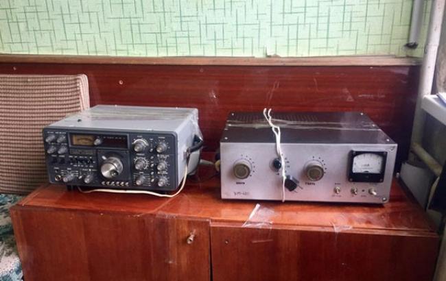 В Донецкой области пенсионер передавал информацию боевикам по радио