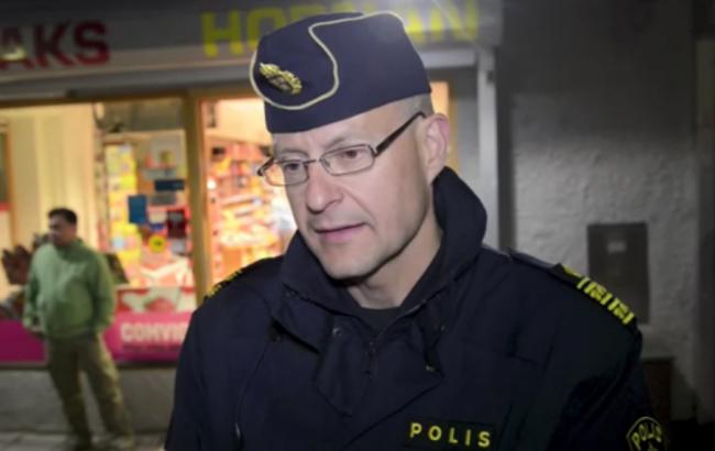 В Стокгольме произошел взрыв в турецком культурном центре