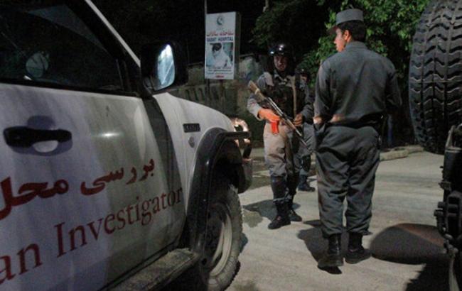 В Афганистане похитили гражданку Австралии