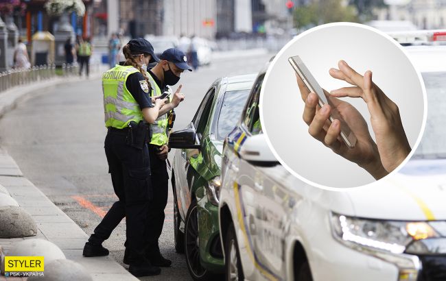 Документи в смартфоні: як їх потрібно правильно показувати поліції