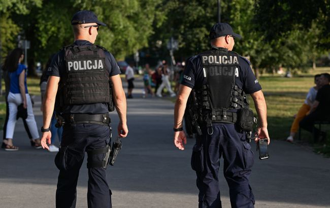 Подрыв железной дороги в Польше: суд выдал ордер на арест двух граждан Украины